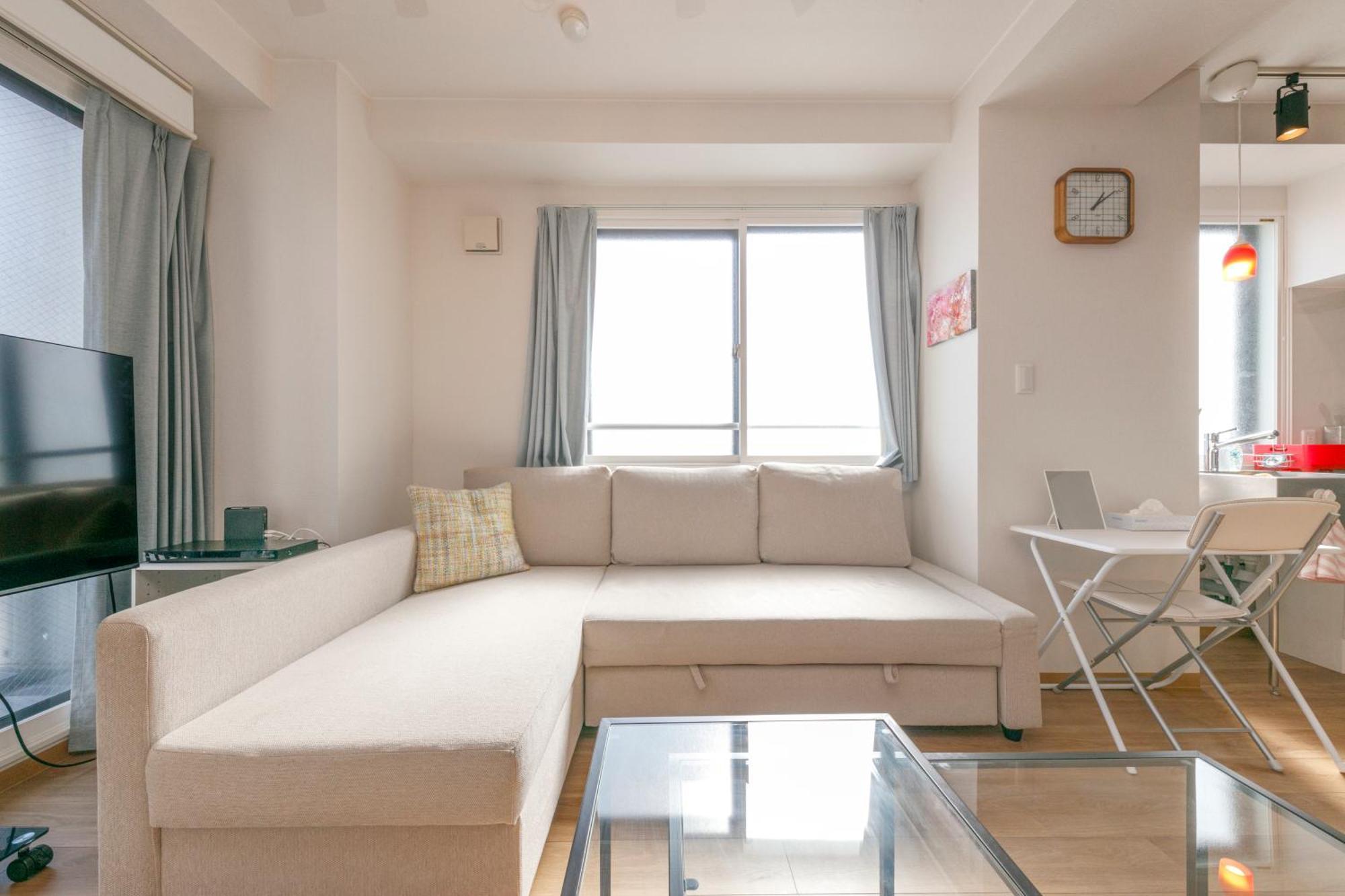 Appartement Gamadas Bld Tokio